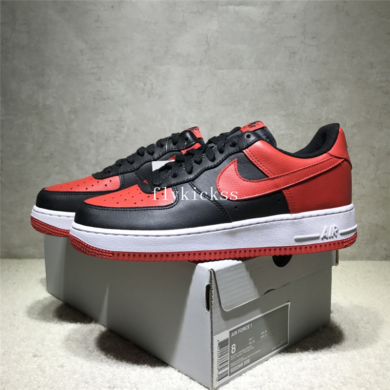 Nike Air Force 1 Low Top Banned